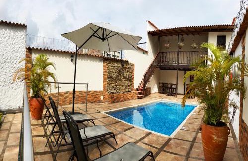 Cartago Hotel | Hotel Boutique Colonial Cartago