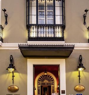 Zafra Old Town Hotel | Hotel Boutique Conde de la Corte