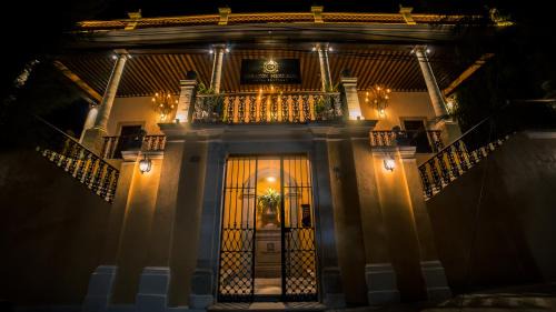 De La Presa Hotel | Hotel Boutique Corazón Mexicano