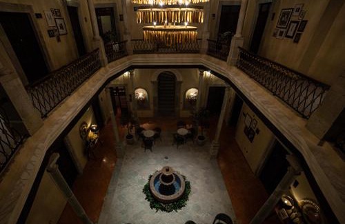 De La Presa Hotel | Hotel Boutique Corazón Mexicano