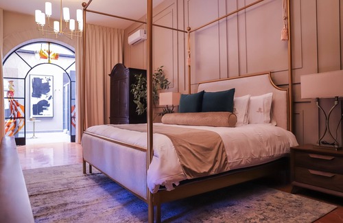 De La Presa Hotel | Hotel Boutique Corazón Mexicano
