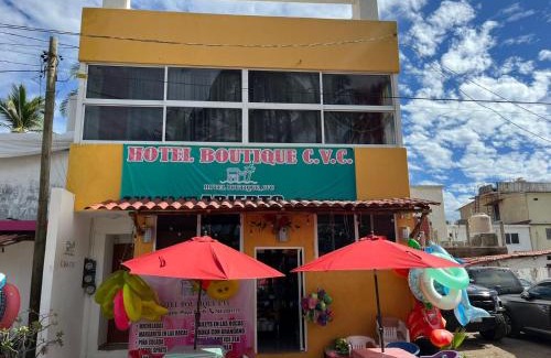 Boulevard Barra Vieja Hotel | Hotel Boutique CVC