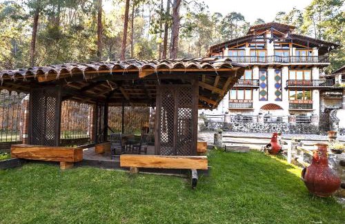 Zacatlan Hotel | Hotel Boutique El Rincón