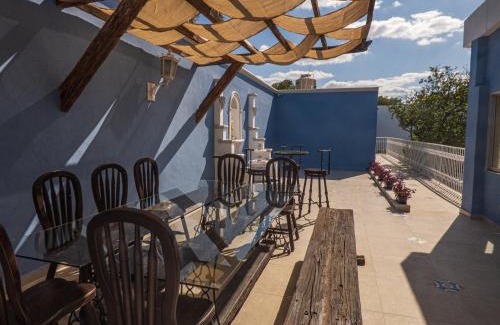 Zona Paseo Montejo Hotel | Hotel Boutique Flores y Gemas