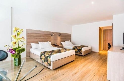 Reforma Apartment | Hotel Boutique Frida Kahlo Oaxaca