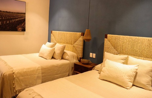 Tequila Hotel | Hotel Boutique Gloriagave