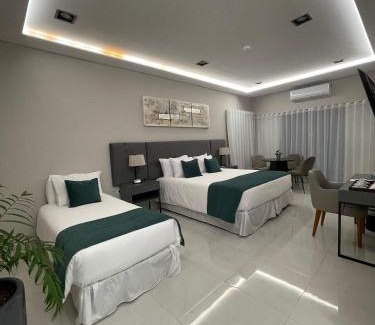 General Pinedo Hotel | Hotel Boutique Gualamba