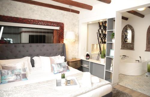 Tibasosa Hotel | Hotel Boutique Guatika