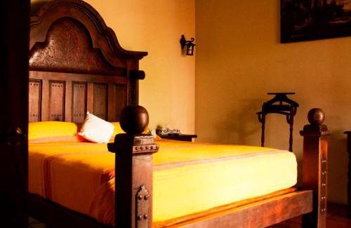 Colima Hotel | Hotel Boutique Hacienda del Gobernador
