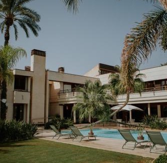 Elche Hotel | Hotel Boutique Hort de Nal