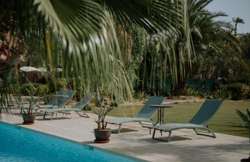 Elche Hotel | Hotel Boutique Hort de Nal