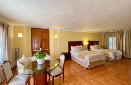 Centro Hotel | Hotel Boutique La Granja