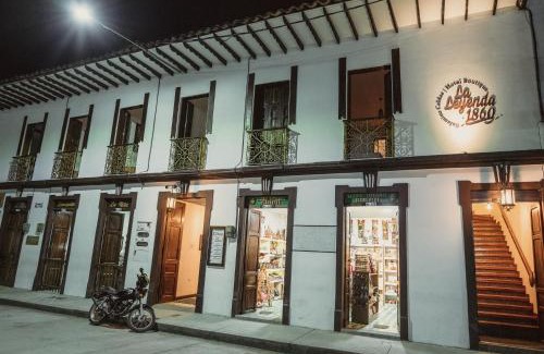 Salamina Hotel | Hotel Boutique La Leyenda 1860