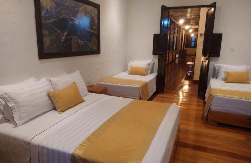 Salamina Hotel | Hotel Boutique La Leyenda 1860