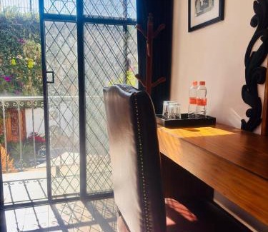 Chapalita Hotel | Hotel Boutique La Mansión Guadalajara