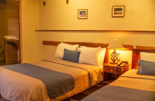 Sucre Hotel | Hotel Boutique La Posada