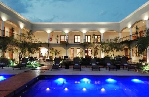 Pilar Hotel | Hotel Boutique Las Hortensias