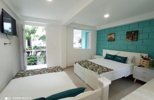 Palmira Hotel | Hotel Boutique los Remansos