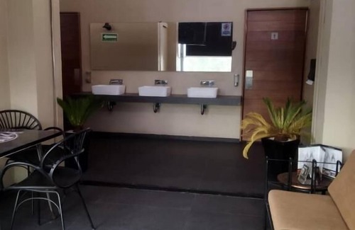 Ixtapalapa Hotel | HOTEL BOUTIQUE M BLACK