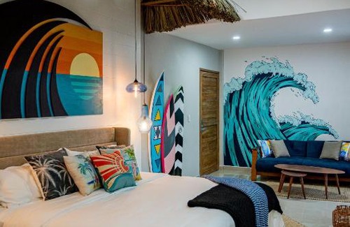 San Agustinillo Hotel | Hotel Boutique Madre Tierra