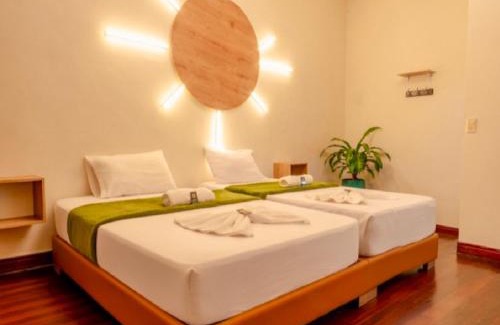 La Candelaria Hotel | Hotel Boutique Medellín Centro Histórico