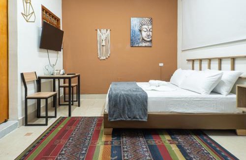 La Candelaria Hotel | Hotel Boutique Medellín Centro Histórico