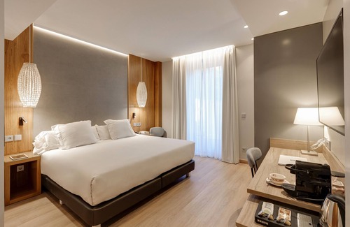 Sant Gervasi – la Bonanova Hotel | Hotel Boutique Mirlo Barcelona