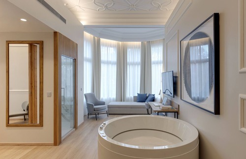 Sant Gervasi – la Bonanova Hotel | Hotel Boutique Mirlo Barcelona