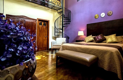 Axtla de Terrazas Hotel | Hotel Boutique La Casona