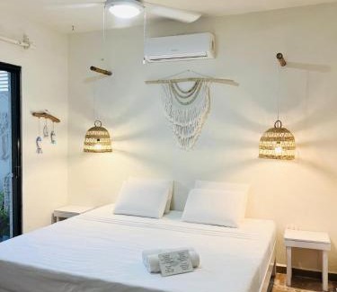 Mahahual Hotel | Hotel Boutique Pachamama