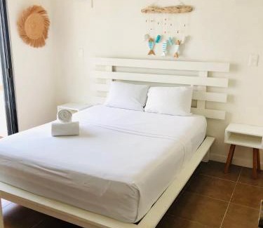 Mahahual Hotel | Hotel Boutique Pachamama