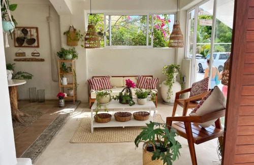Mahahual Hotel | Hotel Boutique Pachamama