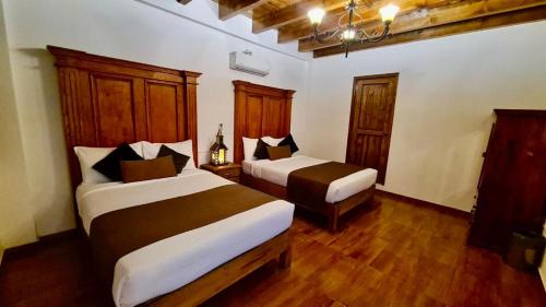 Coatepec Hotel | Hotel Boutique Pedregal