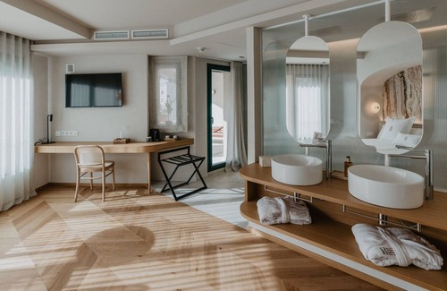 Terrassa Hotel | Hotel Boutique Petit Luxe