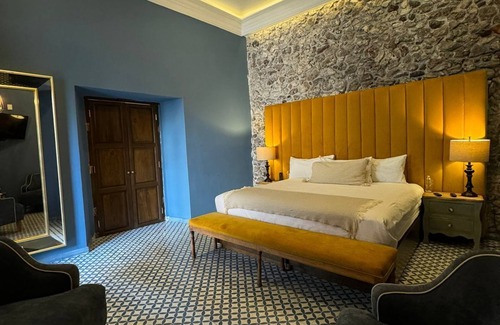 Salvatierra Hotel | Hotel Boutique Plaza Madero