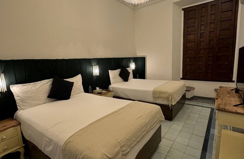 Salvatierra Hotel | Hotel Boutique Plaza Madero
