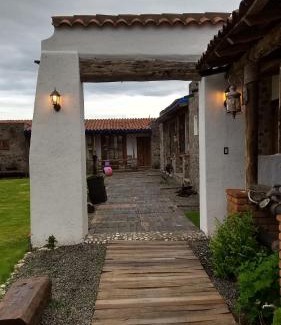 Atlixco Hotel | Hotel Boutique Rincon Sagrado