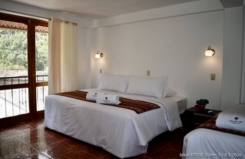 Yanahuara Hotel | Hotel boutique rodeado de montañas en el Valle Sagrado de los Incas