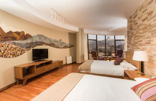 Mercado 16 de Julio Hotel | Hotel Boutique Rosario Sur