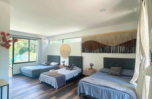 La Vega Hotel | Hotel Boutique Rosse