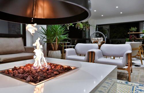 Campos do Jordao Apartment | Hotel Boutique & Spa Carpe Diem Duplex 2Q-2B