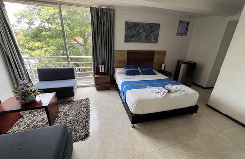 Cartago Hotel | Hotel boutique santa ana