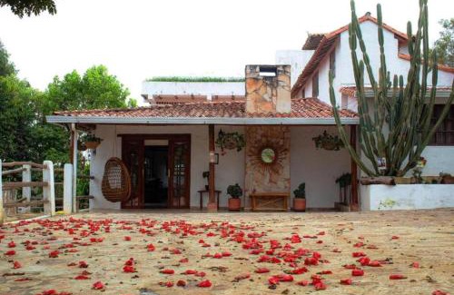 Los Santos Hotel | Hotel Boutique Santa Clara Mesa de los Santos