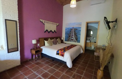 Ajijic Hotel | Hotel Boutique Sol y Luna Spa