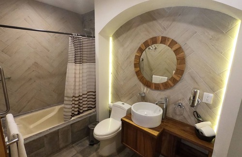 Ajijic Hotel | Hotel Boutique Sol y Luna Spa
