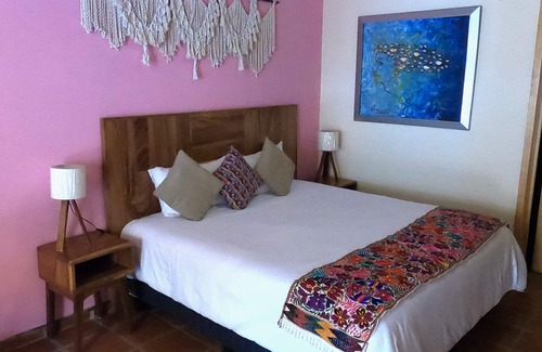 Ajijic Hotel | Hotel Boutique Sol y Luna Spa