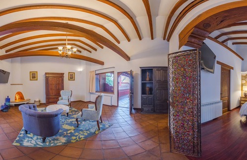 Patzcuaro Hotel | Hotel Boutique & Spa Casa Colorada