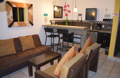 Colonia 5 de Diciembre Hotel | Hotel Boutique Suites Nadia