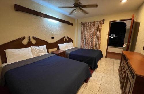 Centro de la Ciudad Hotel | Hotel Boutique Tehuacan