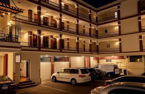 Centro de la Ciudad Hotel | Hotel Boutique Tehuacan